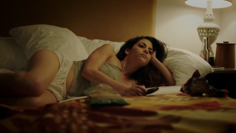 Naked Emmy Rossum series shameless