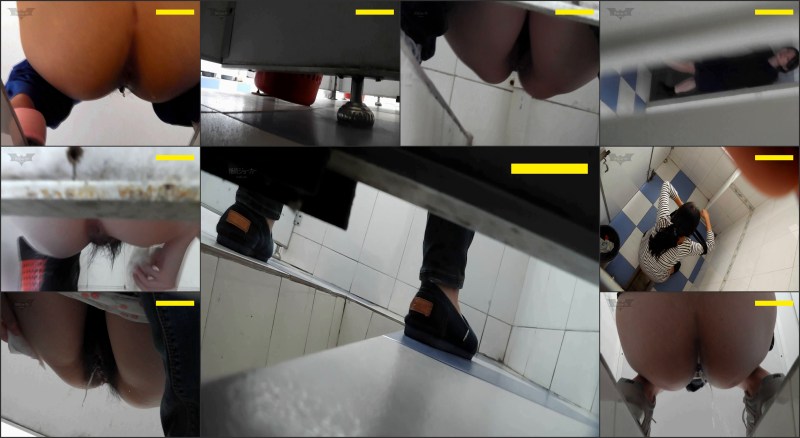Teen hidden camera bathroom
