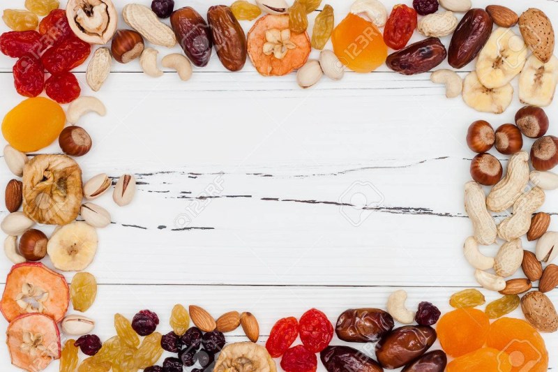 Crossword in English fruits