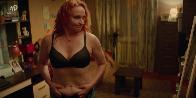 Ksenia Novikova naked photo