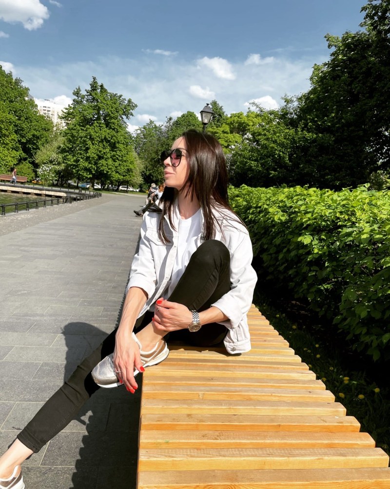 Irina Bezrukova Toples