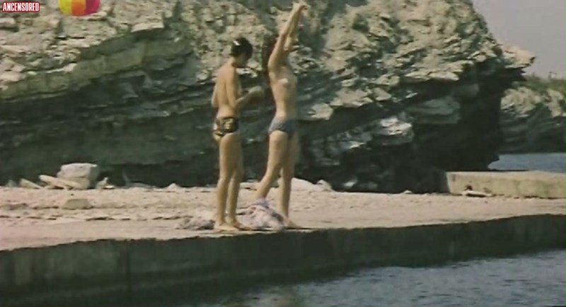 Actress Dasha Melnikova Nude