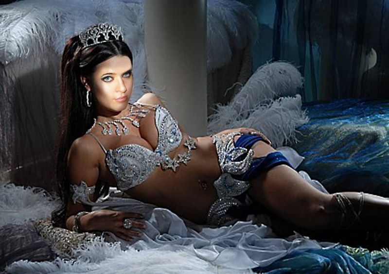 French Maid Emily Stanley