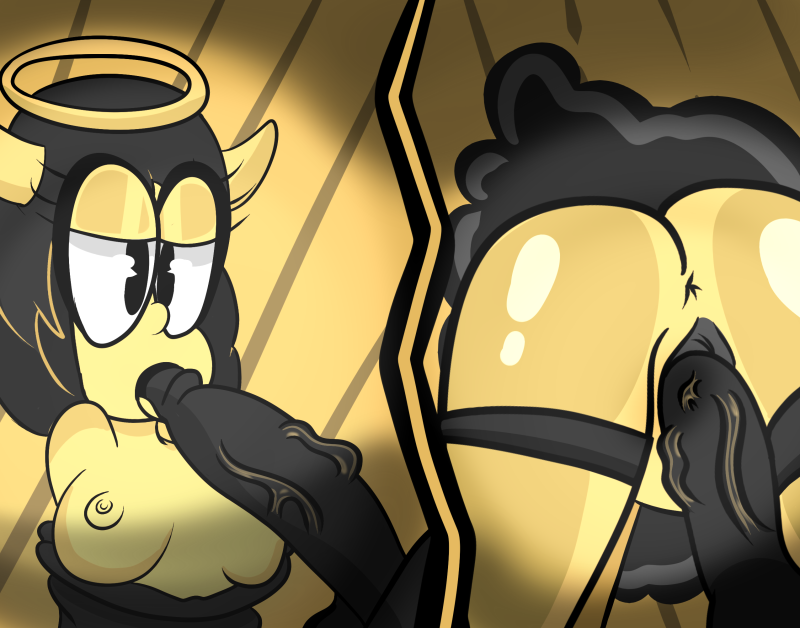 Alice Bendy and the Ink Machine Rule34 Hentai