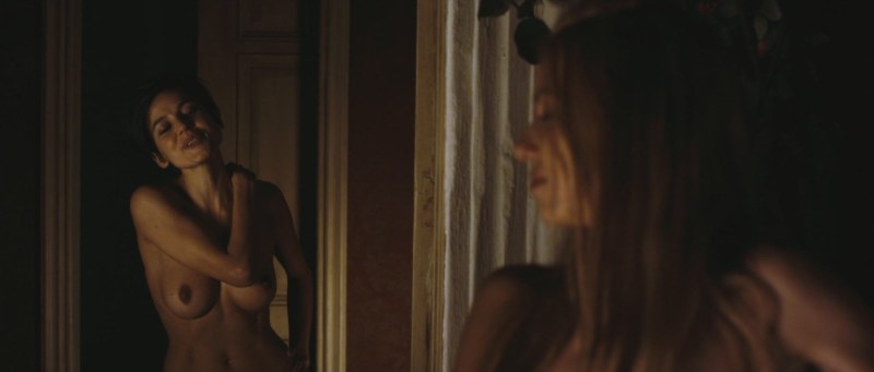 Natasha Yarovenko and Elena Anaya