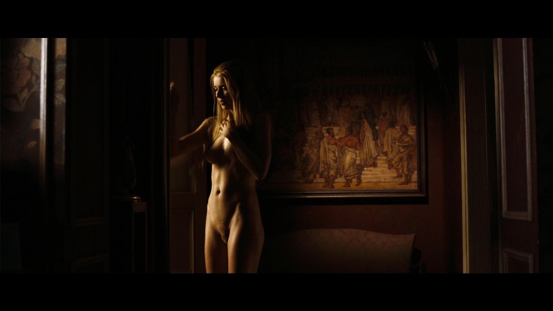 Natasha Yarovenko Room in Rome