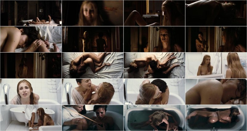 Natasha Yarovenko Nude room in Rome