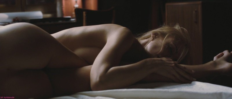 Natasha Yarovenko Nude room in Rome