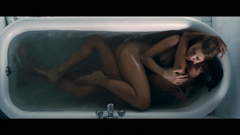 Arly Zhover bed scenes