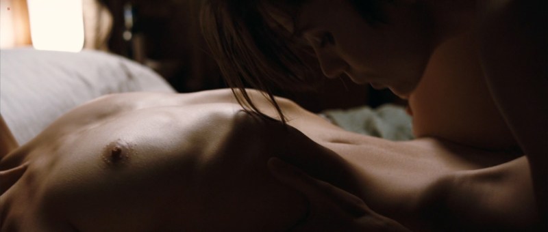 Elena Anaya naked in the film