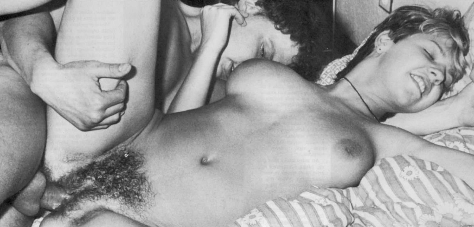 Black and White <b>Soviet</b> Pornography (45 photos) .