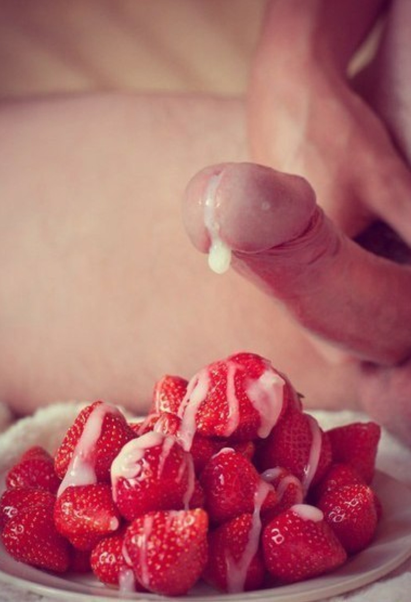 Strawberry porn