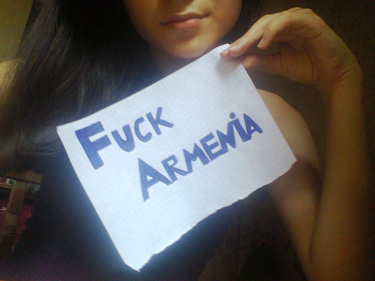 Fuck Armenia