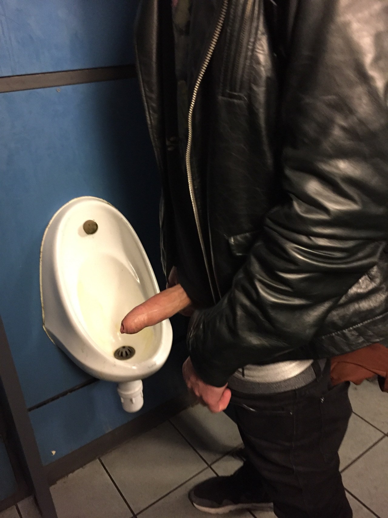 Guys Pissing in Public Toilets (71 photos) - motherless porn pics