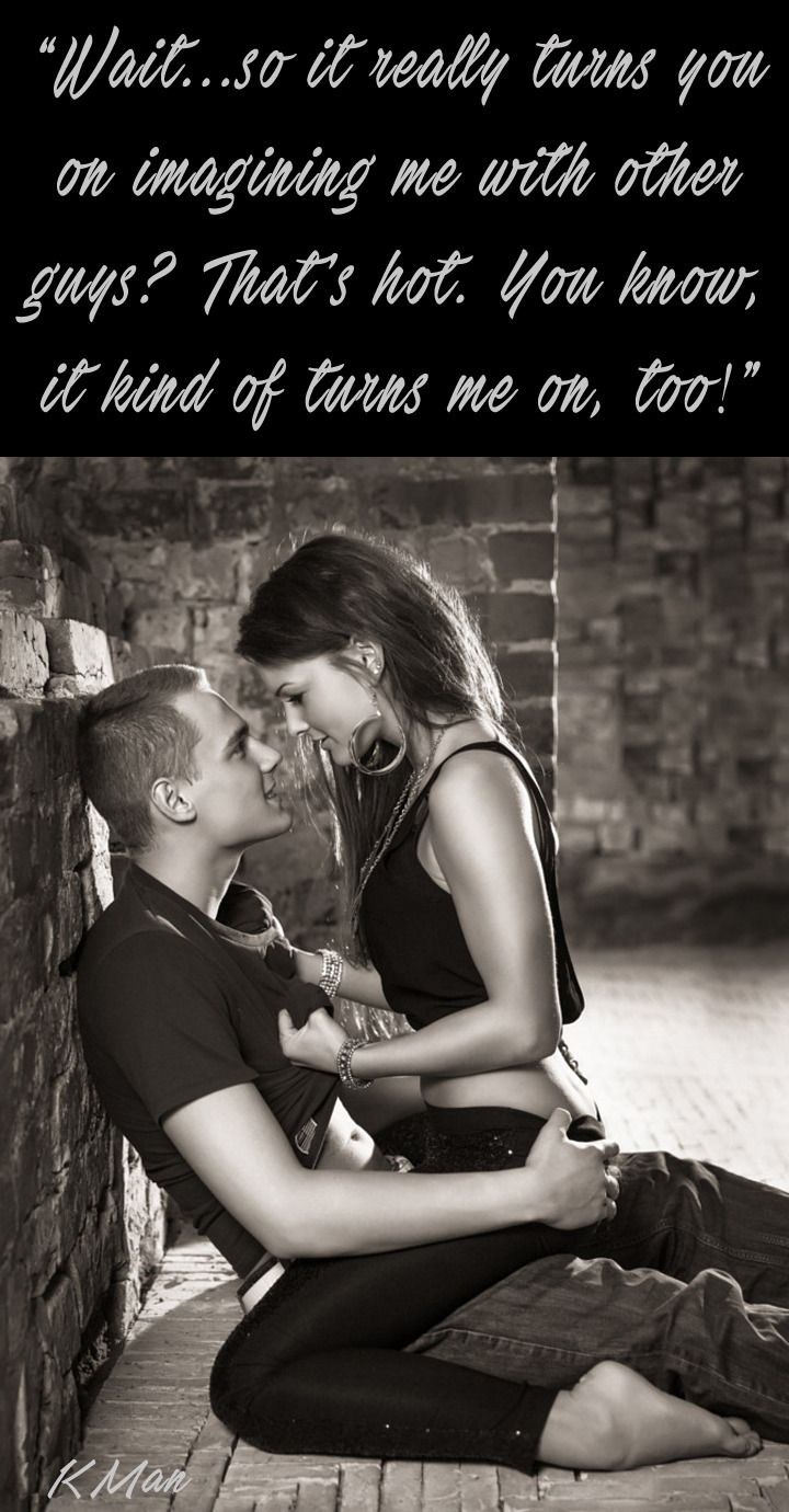 Emily Parker interracial