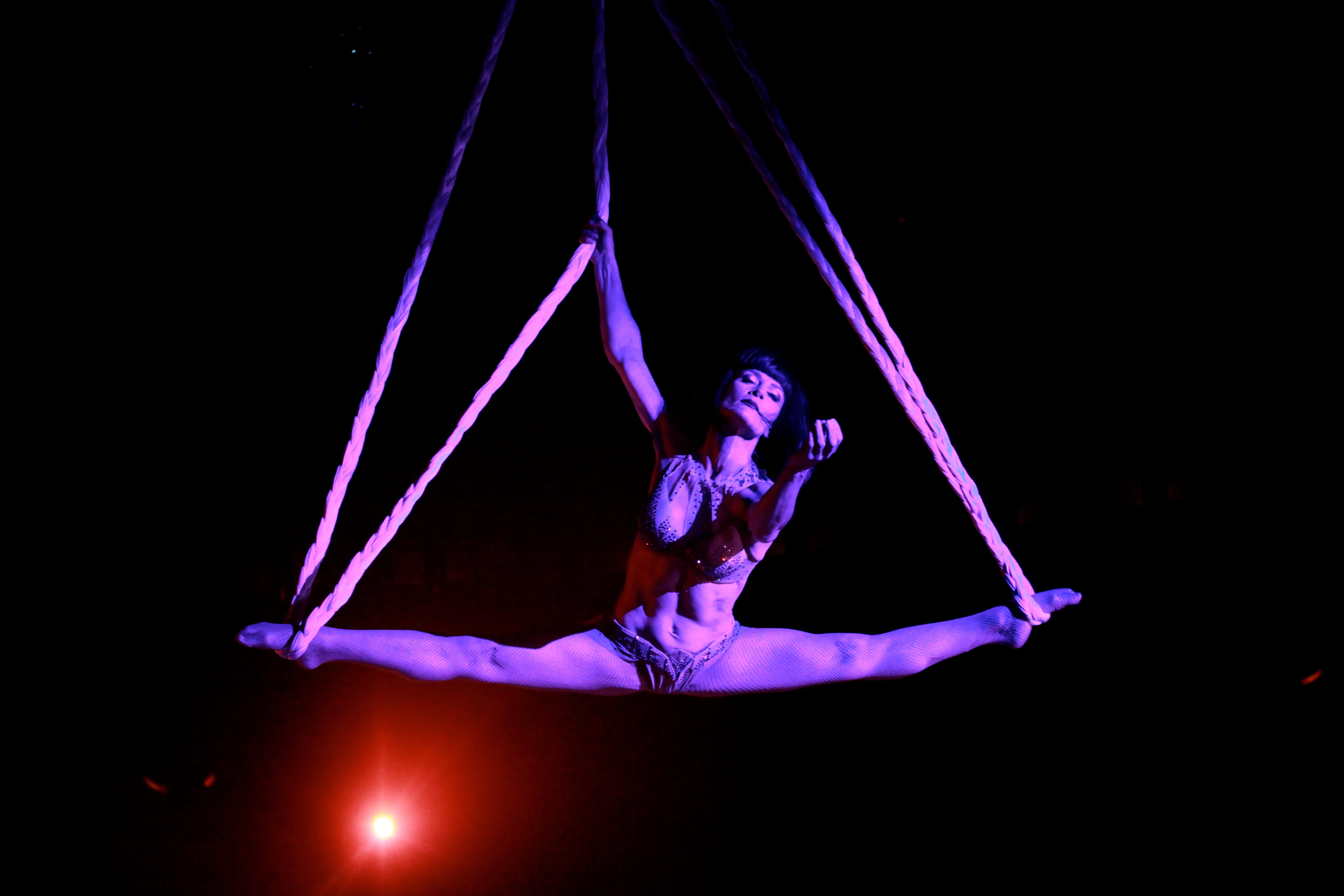 Acrobatic Rope Porn - NAKED CIRCUS Acrobats (60 photos) - motherless porn pics
