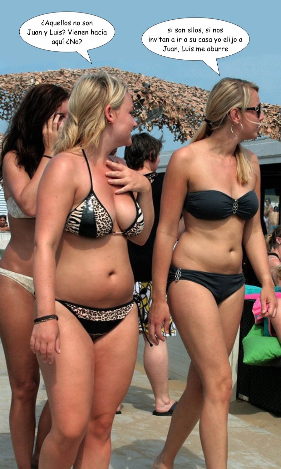 Shark Beach Babe Porn - Porn Huge Fat Chicks in the Beach Booth (44 photos) - motherless porn pics