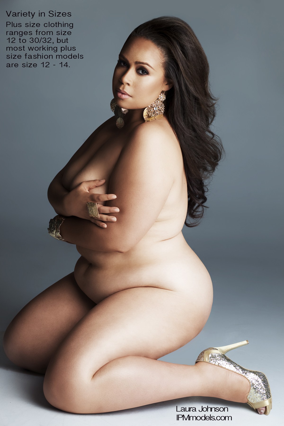 Plus Size Fashion Models Nude - The Most Beautiful Plus-Size Models in Porn (48 photos) - motherless porn  pics