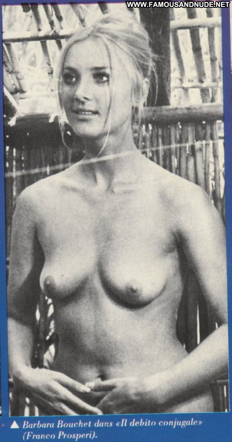 Barbara Brylsk naked in the film