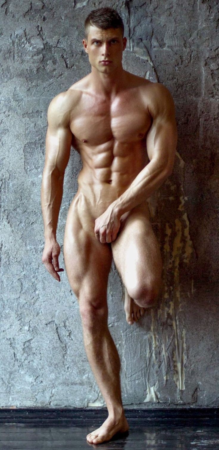 Beautiful naked men and women