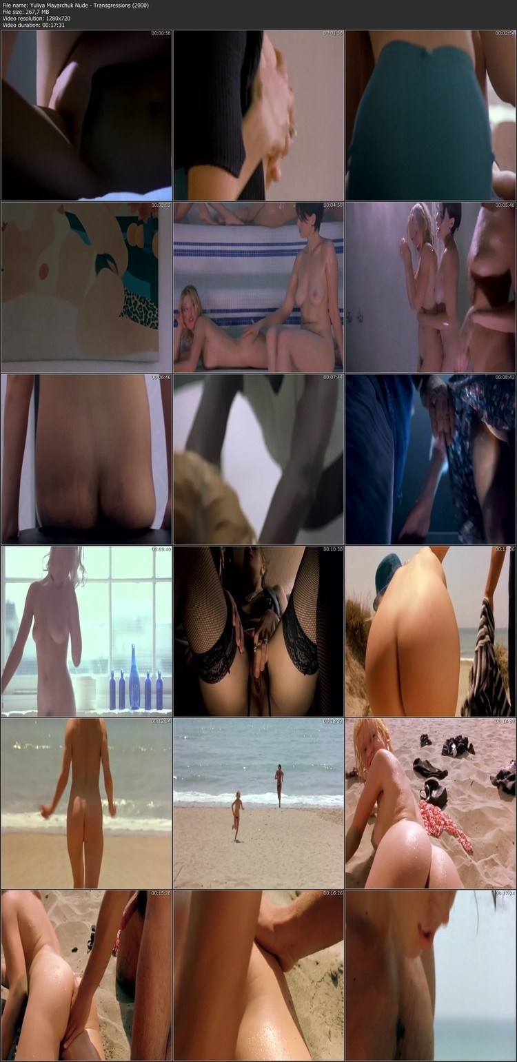 Film Nakal 2003 Julia Polurchuk