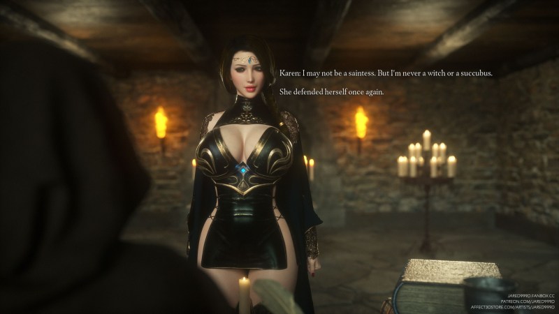 Wandering cat comic book lady bug