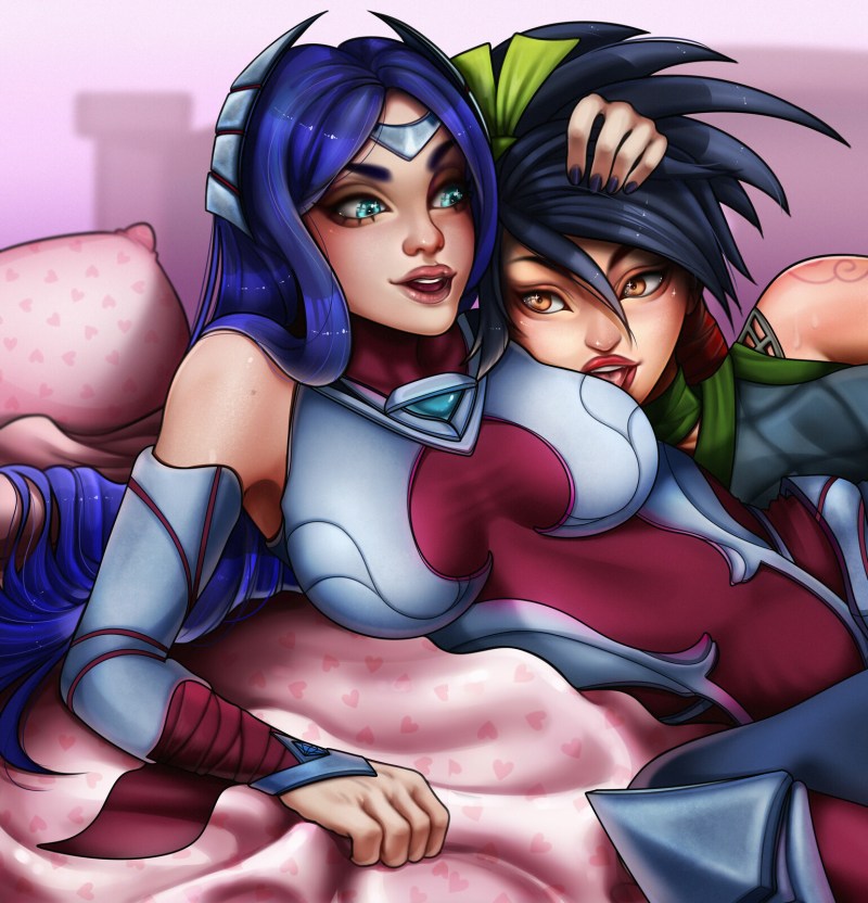 Irelere and Akali