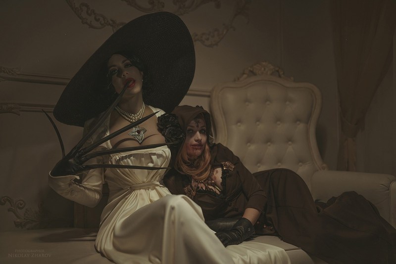 Chloe Chevin Bi Transformation