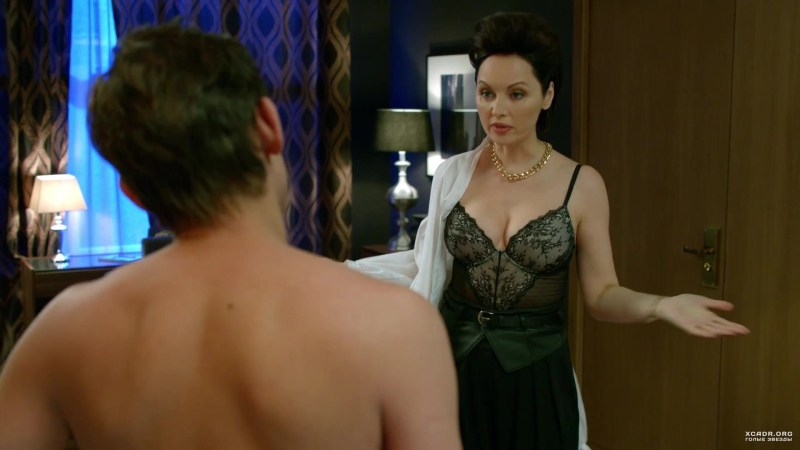 Naked Eleanor Andreevna