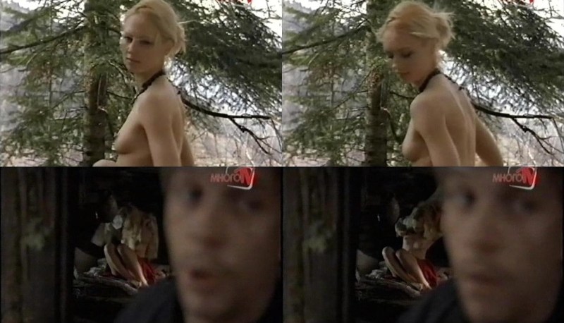 Elena Ksenofontova is hot