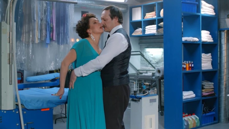 Kitchen Vika and Herman