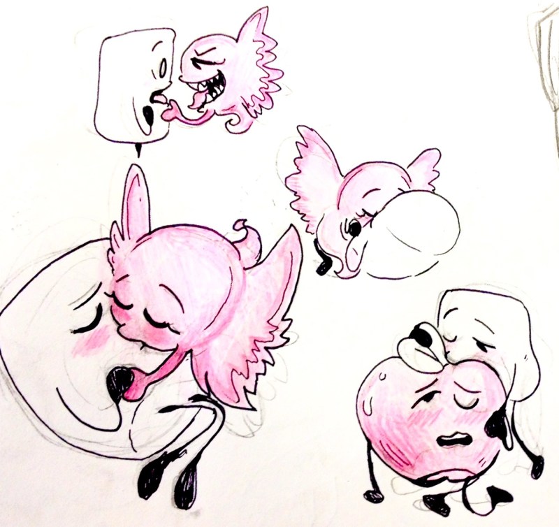 Large Penis. Insane Cock Brothhas. - XXX Dessert