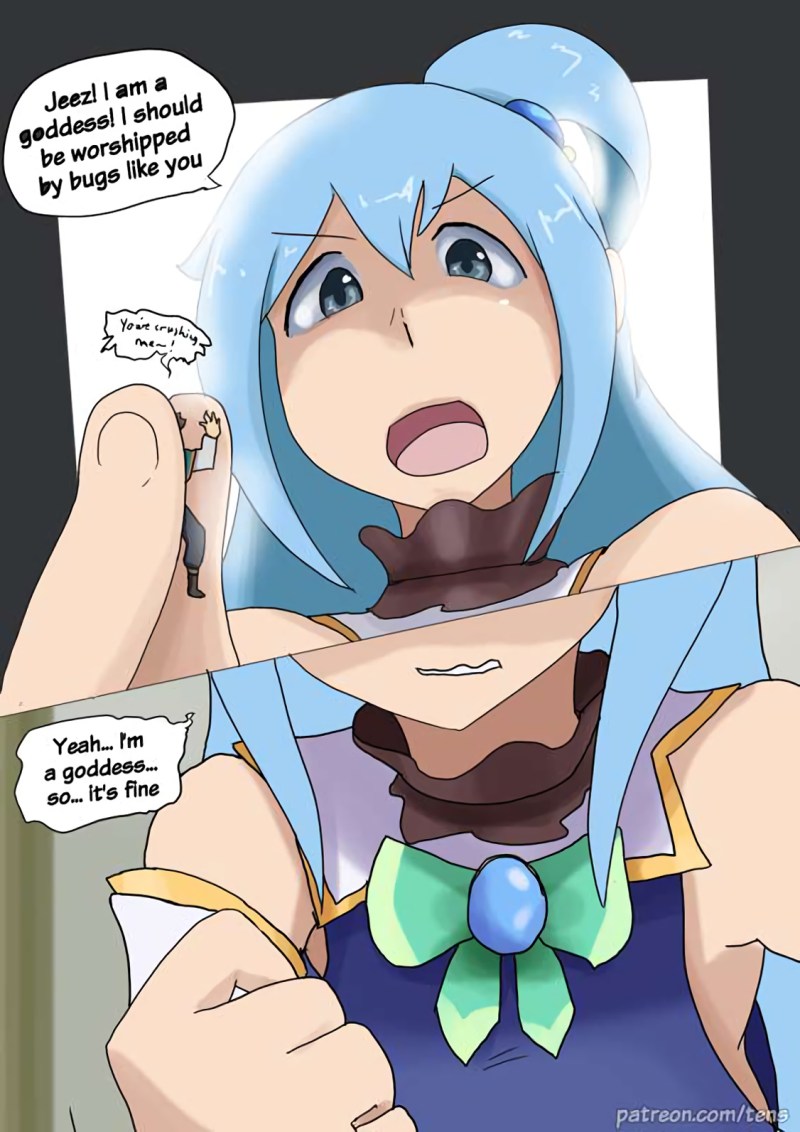 Xinaelle Drunk Aqua