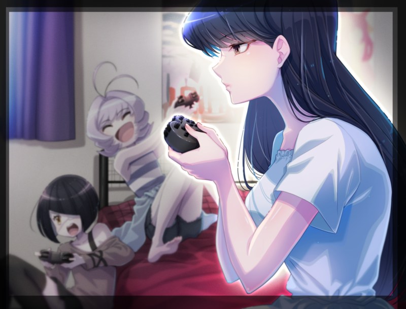 Komi-San Wa, Comyushou Desu