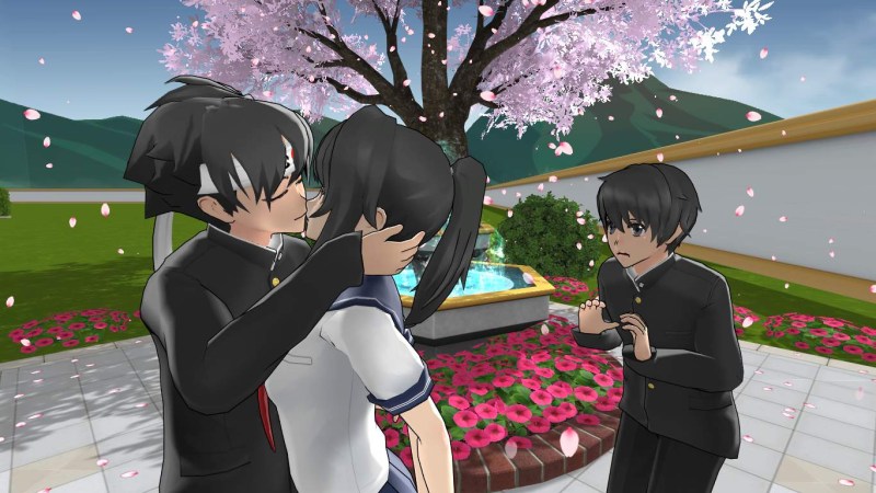 Anime Ayano Aisha and Budo