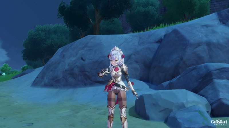 Adepts Genshin Impact