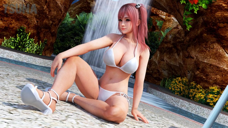 Dead or Alive Honoka