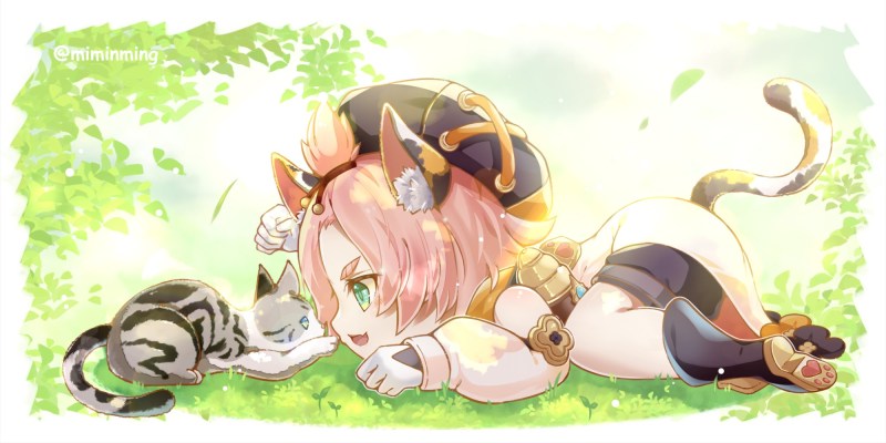 Tavern Genshin Impact