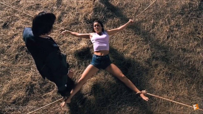 Fucking mature Russian women in nature