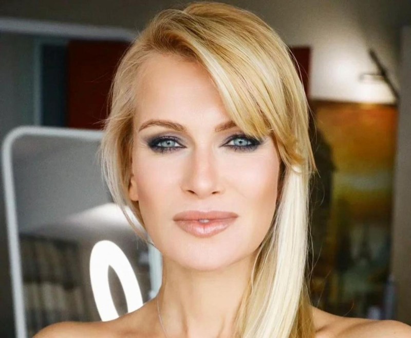 Olesya Sudzilovskaya now 2021