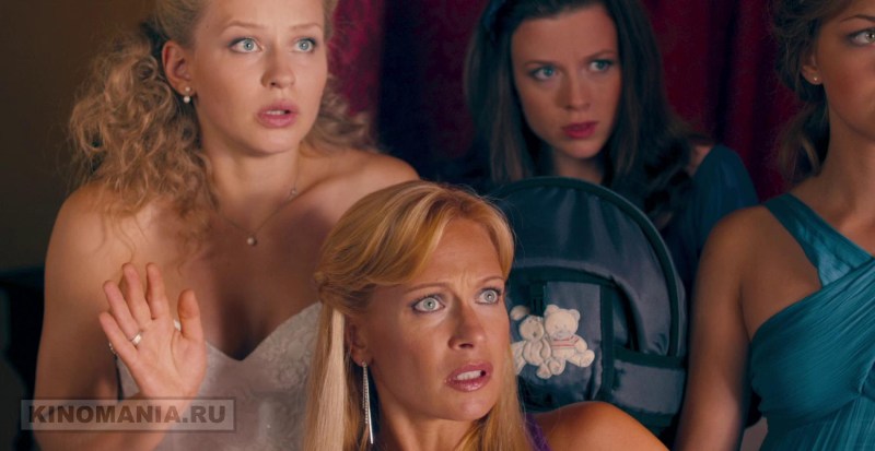 Suzilovskaya Olesya Vilkova Taisiya and Vilkova in the film