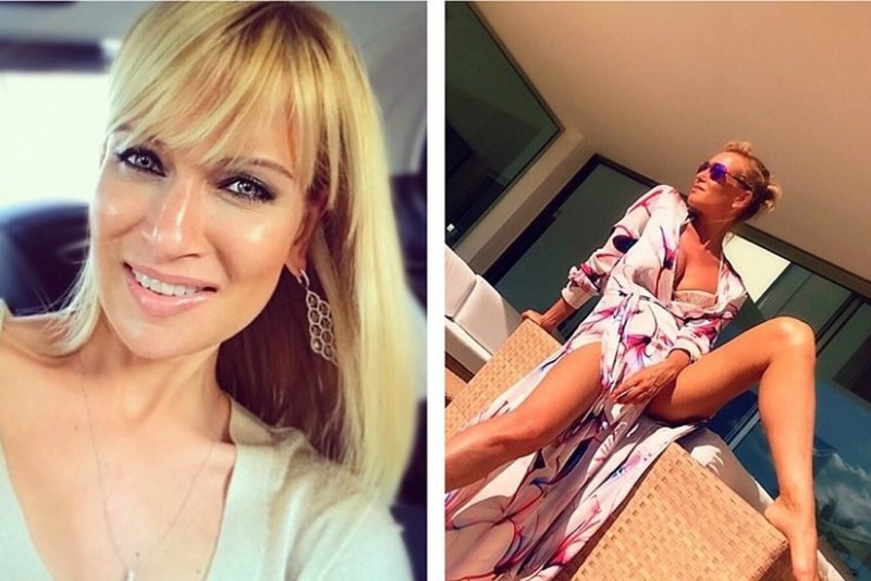 Olesya Sazonenko model