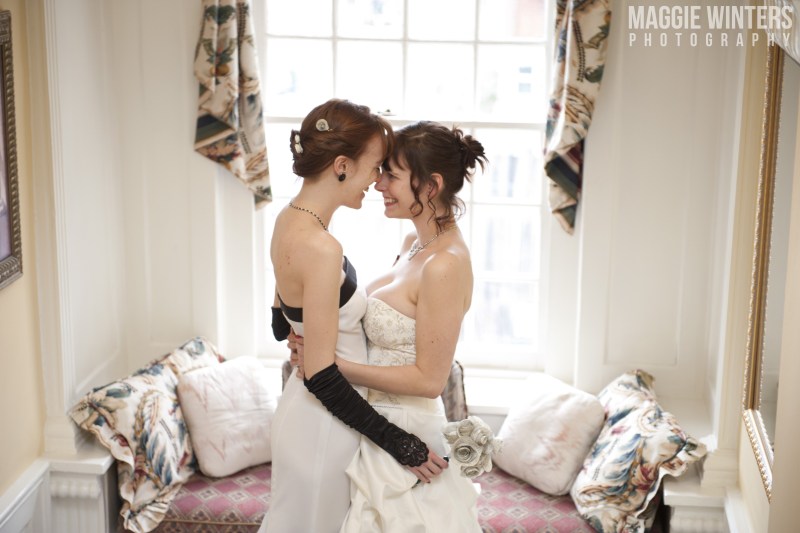 Attraction to the mother