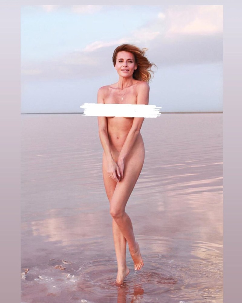 Actress Lyubov Tolkalina nude