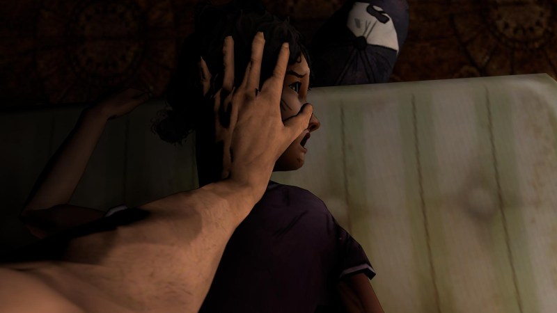 Danielly Ayala chest