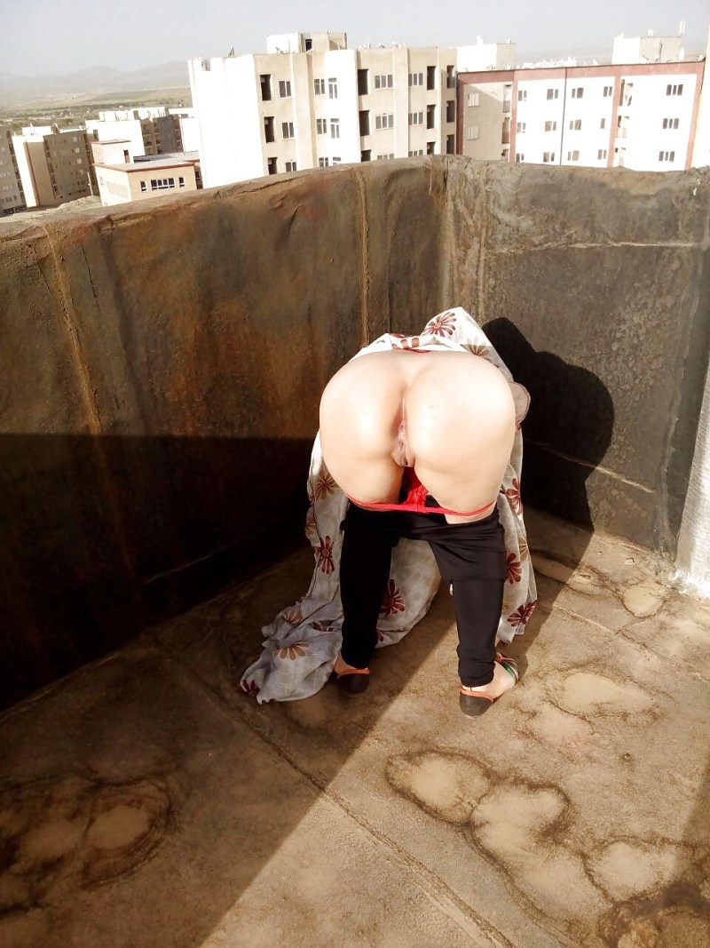 Iranian porn actress Persia Pele