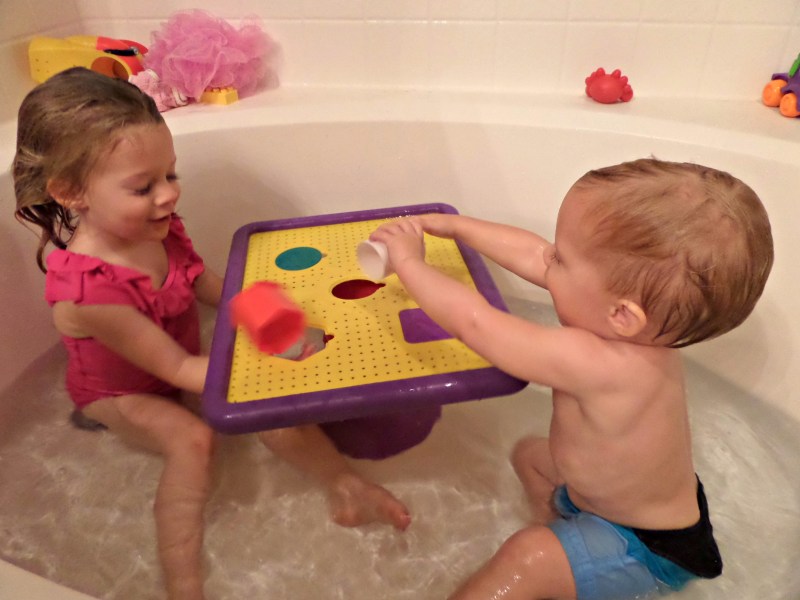 Katya Clover in a bikini