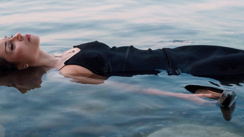 Nastasya Filippovna, Dobryn's wife