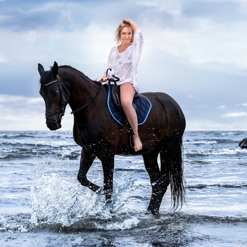 Ekaterina Guseva Feet