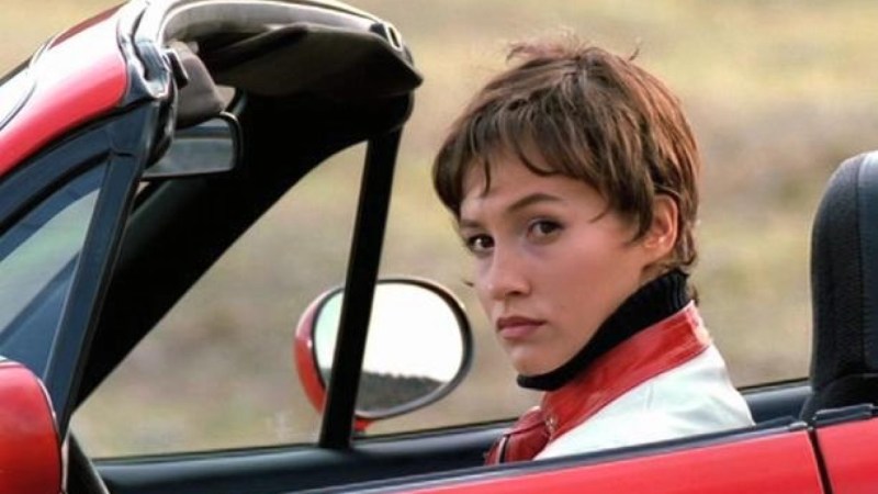 Vladimir Vdovichenkov and Olga Filippova